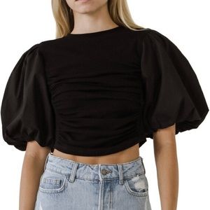 Brand NWT English Factory Crop Top